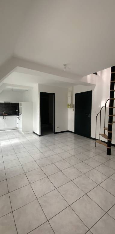 Appartement Soissonnais rénové