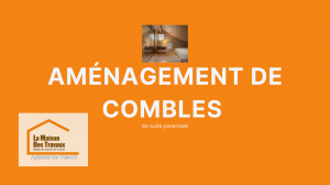 Aménagement de combles en suite parentale à Vesoul – Transformez vos combles en un espace cosy et fonctionnel avec La Maison Des Travaux de Vesoul.