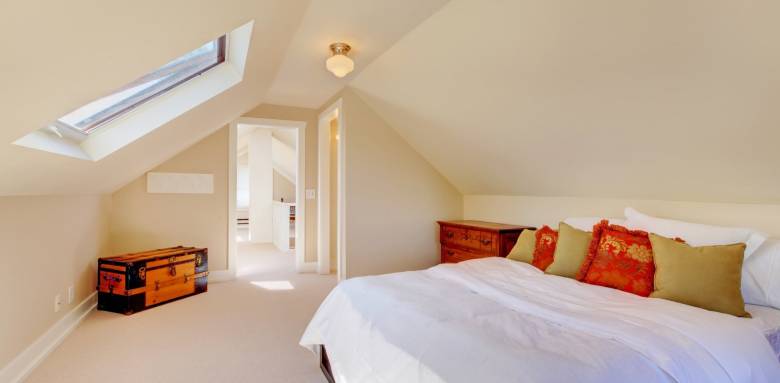 Combles à aménager