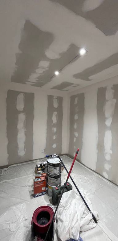 Chambre dans garage Vaucluse