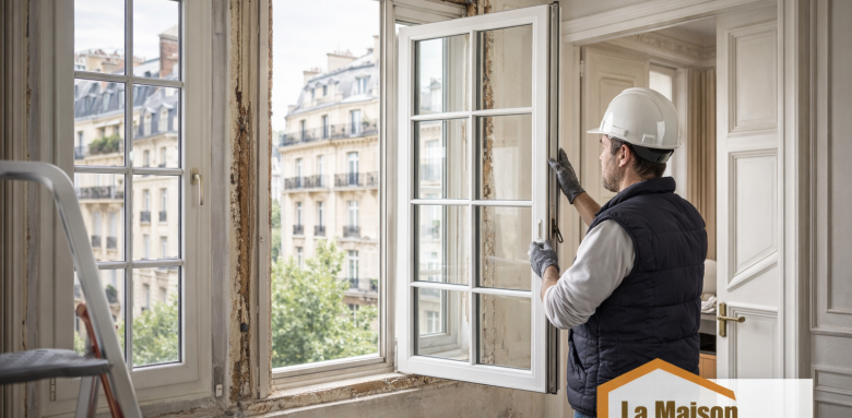 rénovation d'huisseries Haut-de-Seine