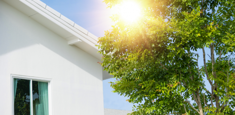 Protéger ma maison de la chaleur Craponne