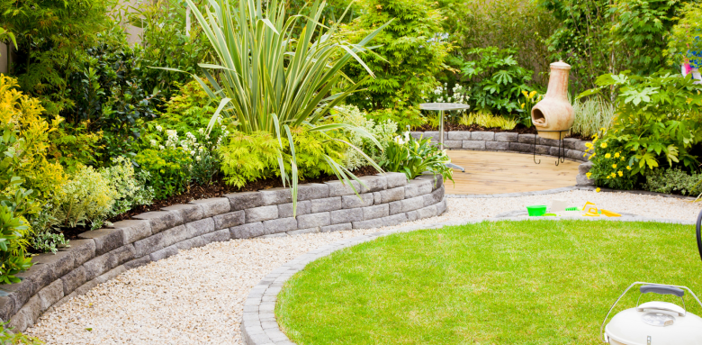 jardin