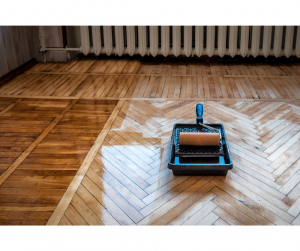 Entretien parquet bois Arras