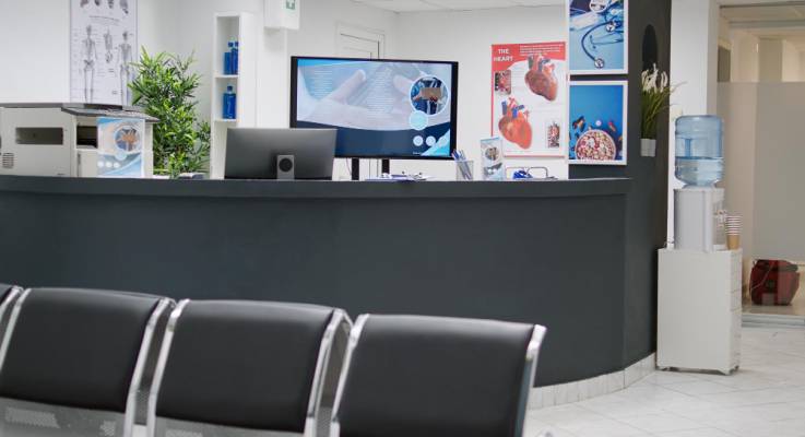 Améliorer l'ambiance de votre cabinet médical