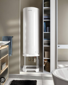 Chauffe-eau électrique grande capacité - Espace Aubade