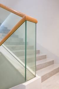 escalier verriere