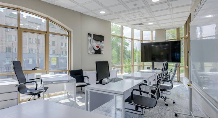  Bureaux rénovés
