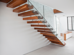 Rénovation escalier