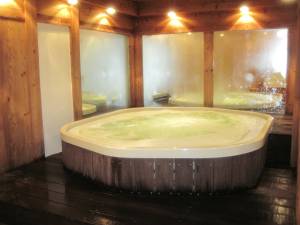 Et si on remplaçait la baignoire par un jacuzzi ?