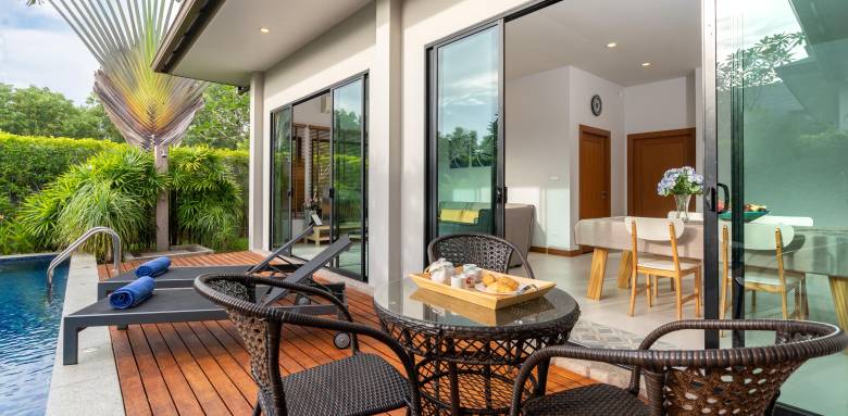 aménager une terrasse