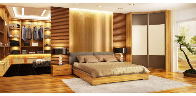 Dressing chambre parentale Arras