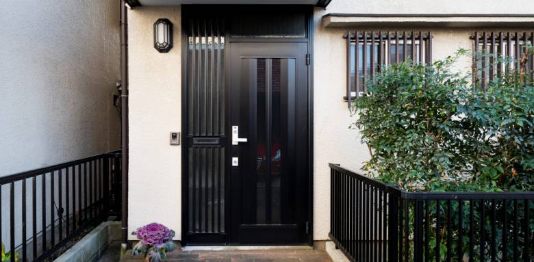 Bien choisir sa porte d'entrée