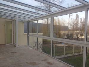  Création d'une véranda 