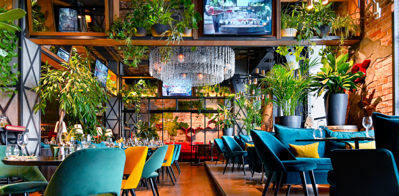 Aménagement restaurant Cournon d'Auvergne