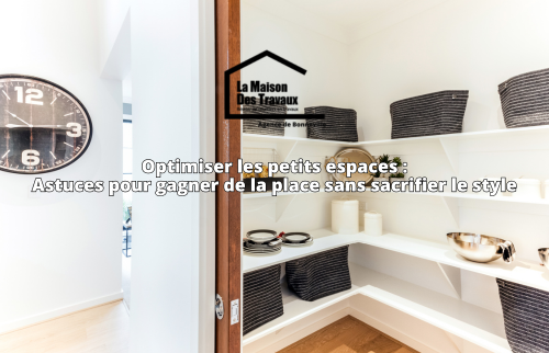 Astuces pour gagner de la place sans sacrifier le style