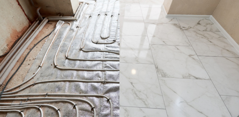 Etapes rénovation appartement Poissy