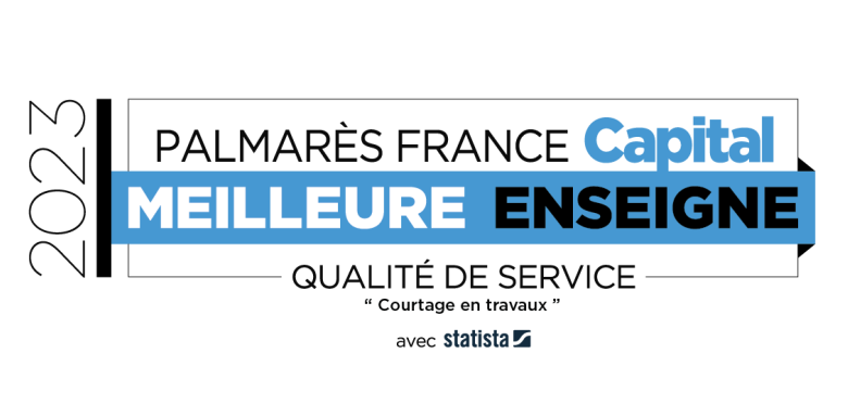 Logo Meilleure enseigne 2023