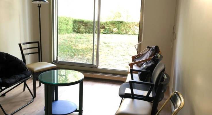 Cabinet médical après travaux