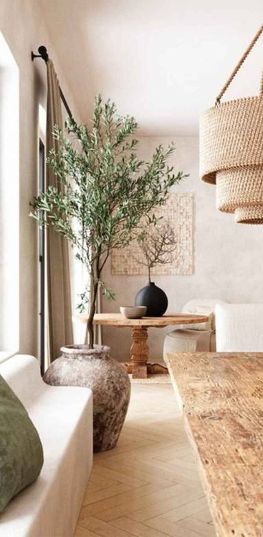 Adoptez le style Japandi pour votre décoration d'intérieur !