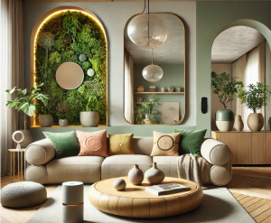 Les tendances déco à suivre en 2025