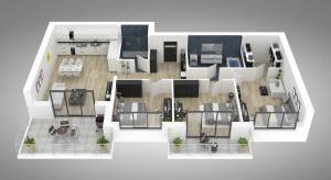 Logiciel 3 D pour modélisation travaux rénovationmaison