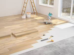 Les différents revêtements de sol : le parquet