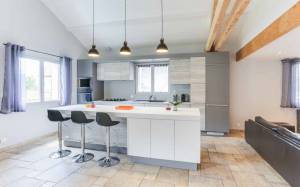 Rénovation, entre modernité et charme de l'ancien