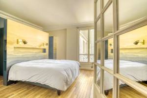 Créer une suite parentale : agencement, dressing et salle de bain privative