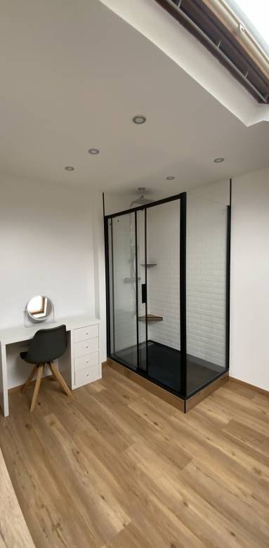 Grande salle de bains