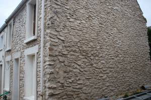Rénovation d'une maison en pierre à Claye Souilly (77)