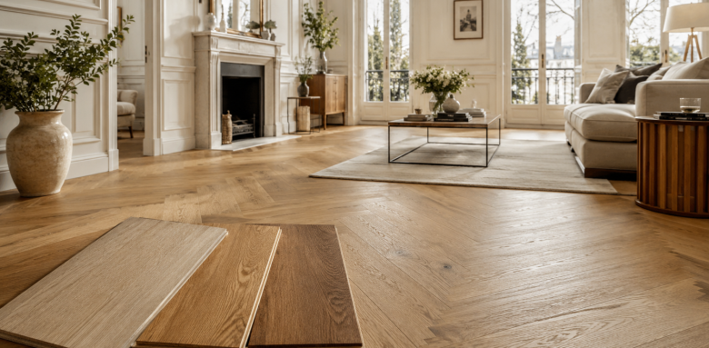 Choisir parquet Cenon