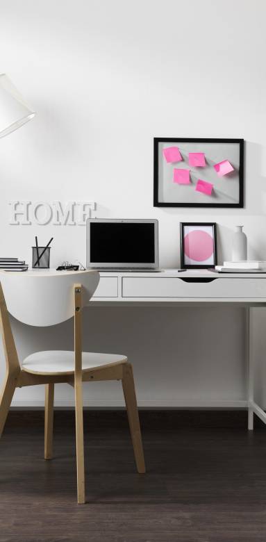 Aménager un espace de travail à domicile - Lille 59