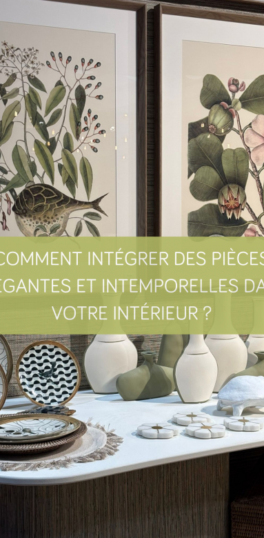 materiaux nobles decoration interieur