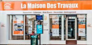 Présentation de l'agence d'Asnières La Maison des Travaux
