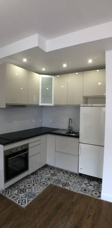  Cuisine rénovée au Chesnay