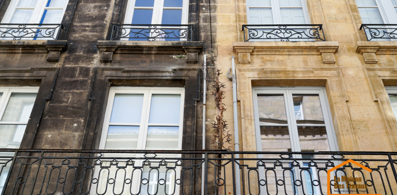 Ravalement façade Orsay