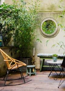 Aménager un jardin à Le Perreux