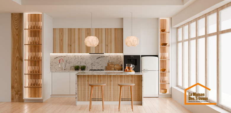 Rénovation cuisine Mennecy