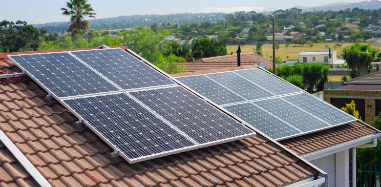 pose de panneaux solaires igny