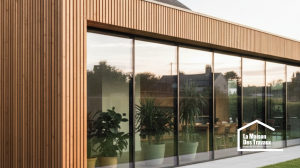 Extension bois Angers