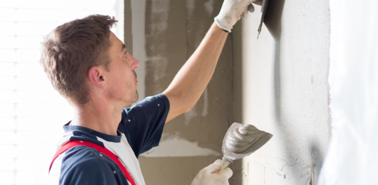 Préparation mur pour peinture Haguenau