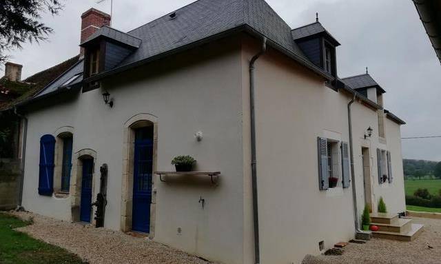 Harmonisation toutes entrées et accès lors d'un ravalement