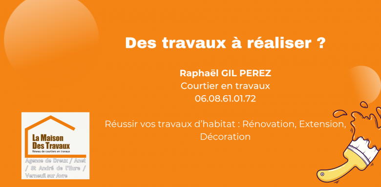 Réussir vos travaux d’habitat : Rénovation, Extension, Décoration