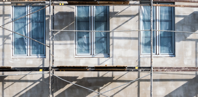 Ravalement de façade