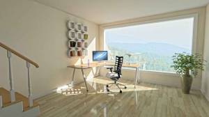 Aménager un bureau chez soi