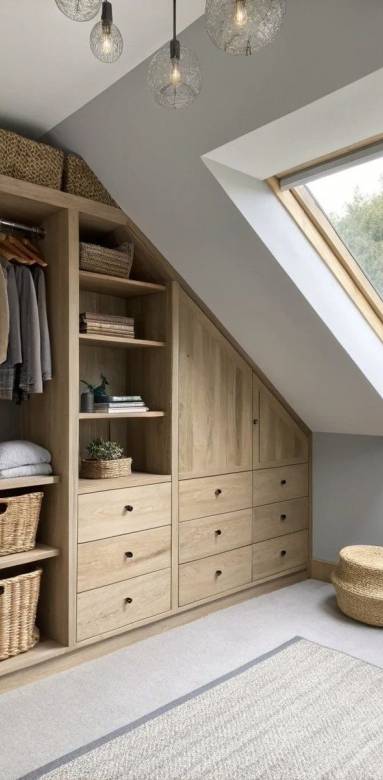 Aménagement de combles