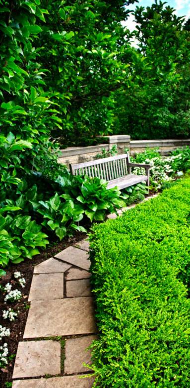 Rénover un jardin à Poissy