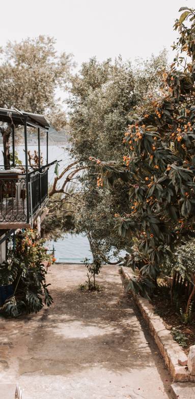 Rafraîchir la maison secondaire 