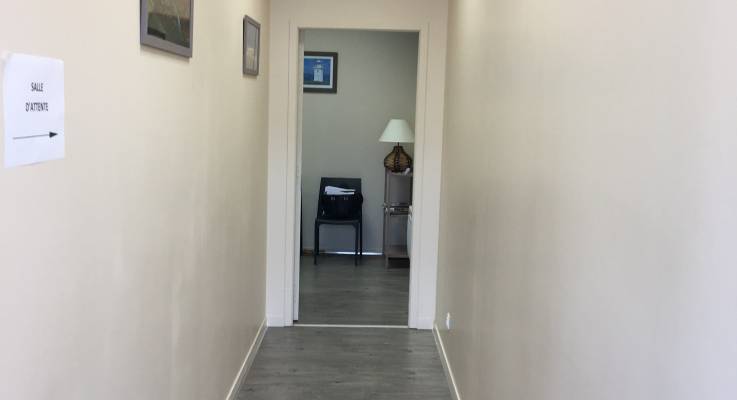 rénover un cabinet médical